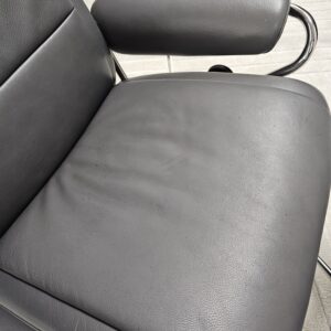 Stressless® Paris Cross lenestol med krakk - Bilde 6
