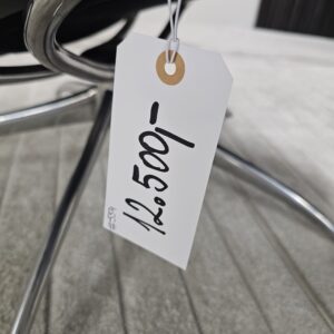 Stressless® Paris Cross lenestol med krakk - Bilde 10