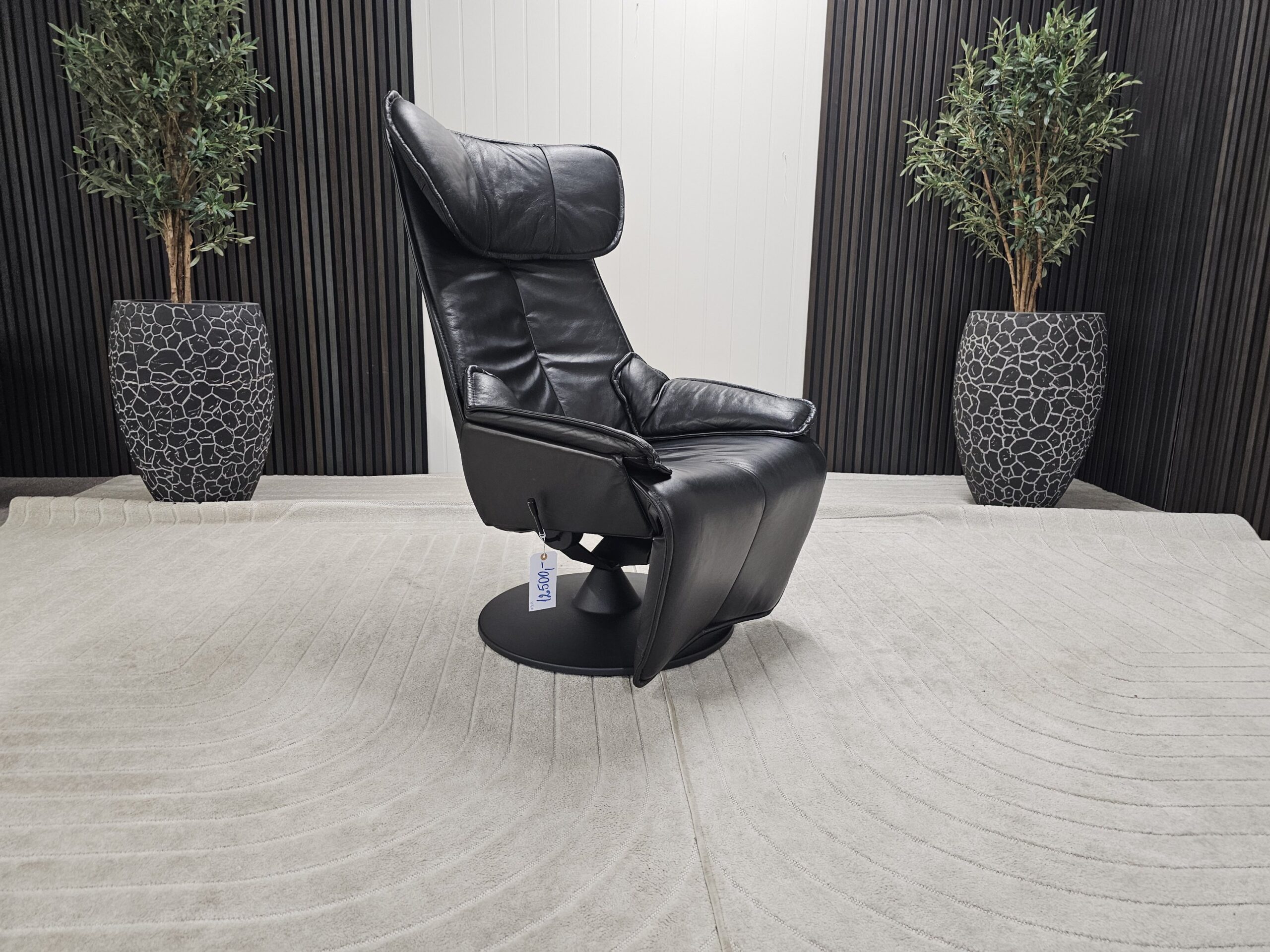 Hjellegjerde Contura Zero Gravity lenestol - Bilde 2