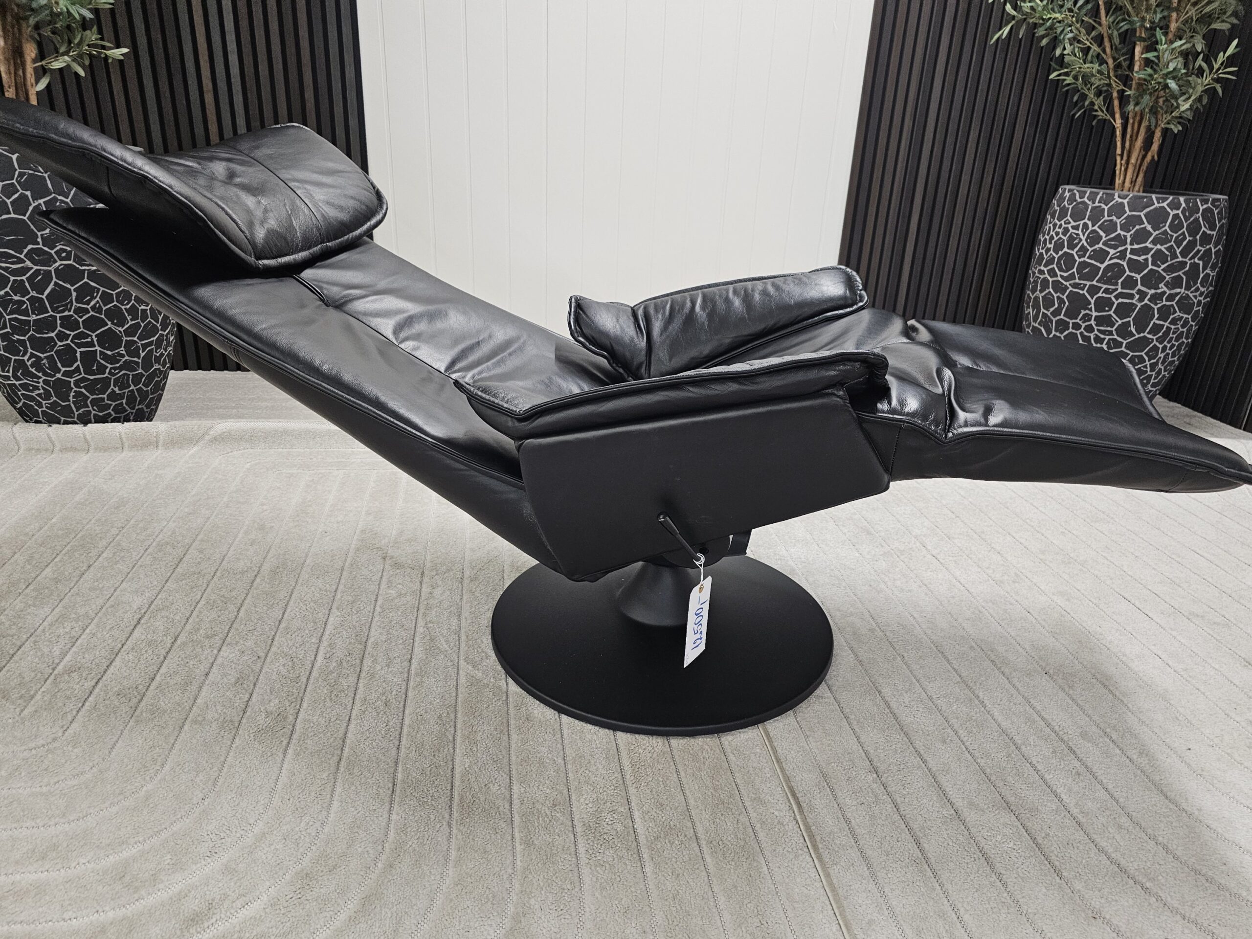 Hjellegjerde Contura Zero Gravity lenestol - Bilde 7