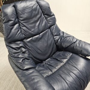 Stressless® Reno Classic (M) lenestol med krakk - Bilde 15