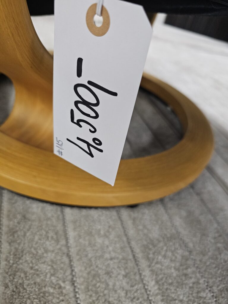 Stressless® Reno Classic (M) lenestol med krakk
