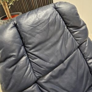 Stressless® Reno Classic (M) lenestol med krakk - Bilde 12