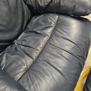 Stressless® Reno Classic (M) lenestol med krakk - Bilde 11