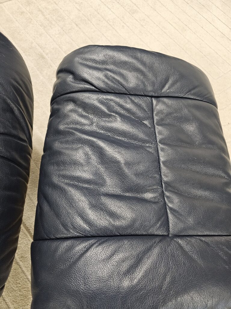 Stressless® Reno Classic (M) lenestol med krakk