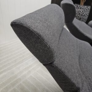 1 stk. Conform Globe lenestol med krakk - Bilde 15