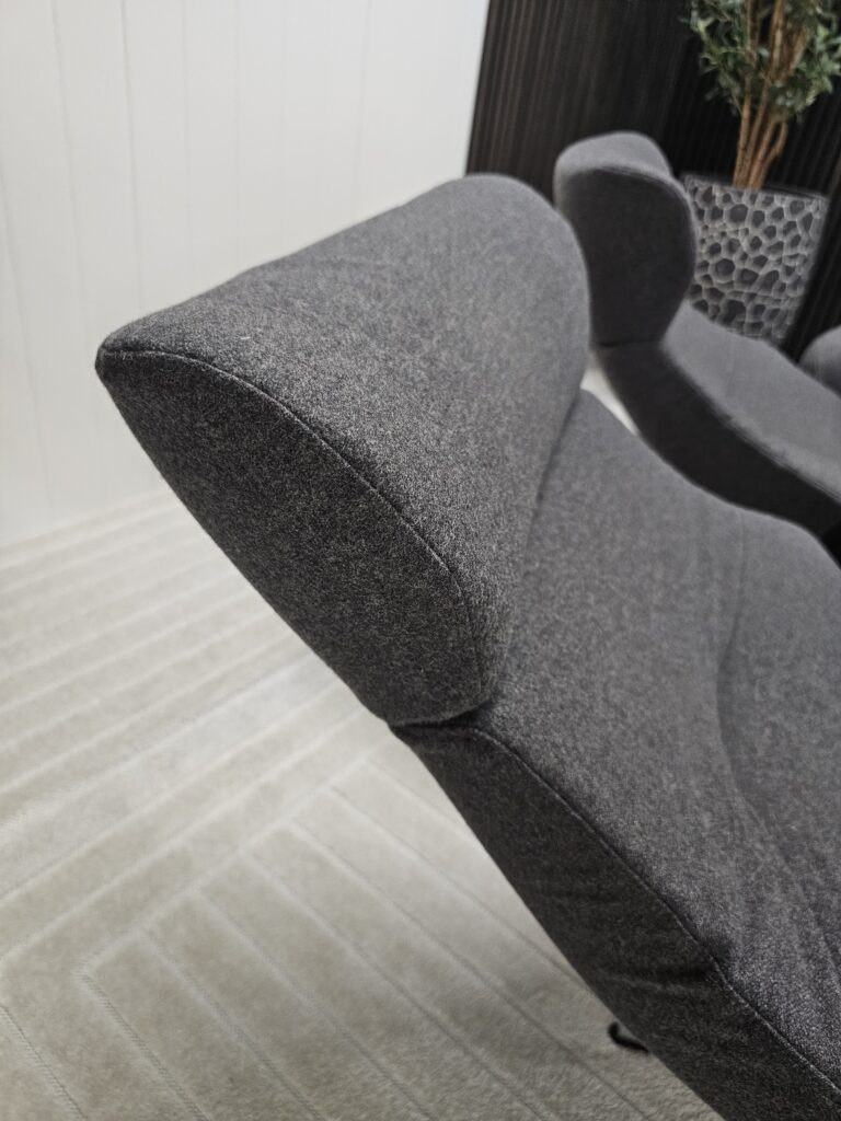 1 stk. Conform Globe lenestol med krakk