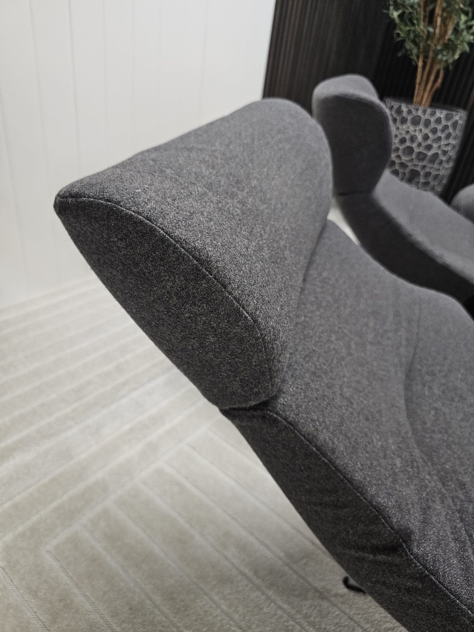 1 stk. Conform Globe lenestol med krakk - Bilde 15