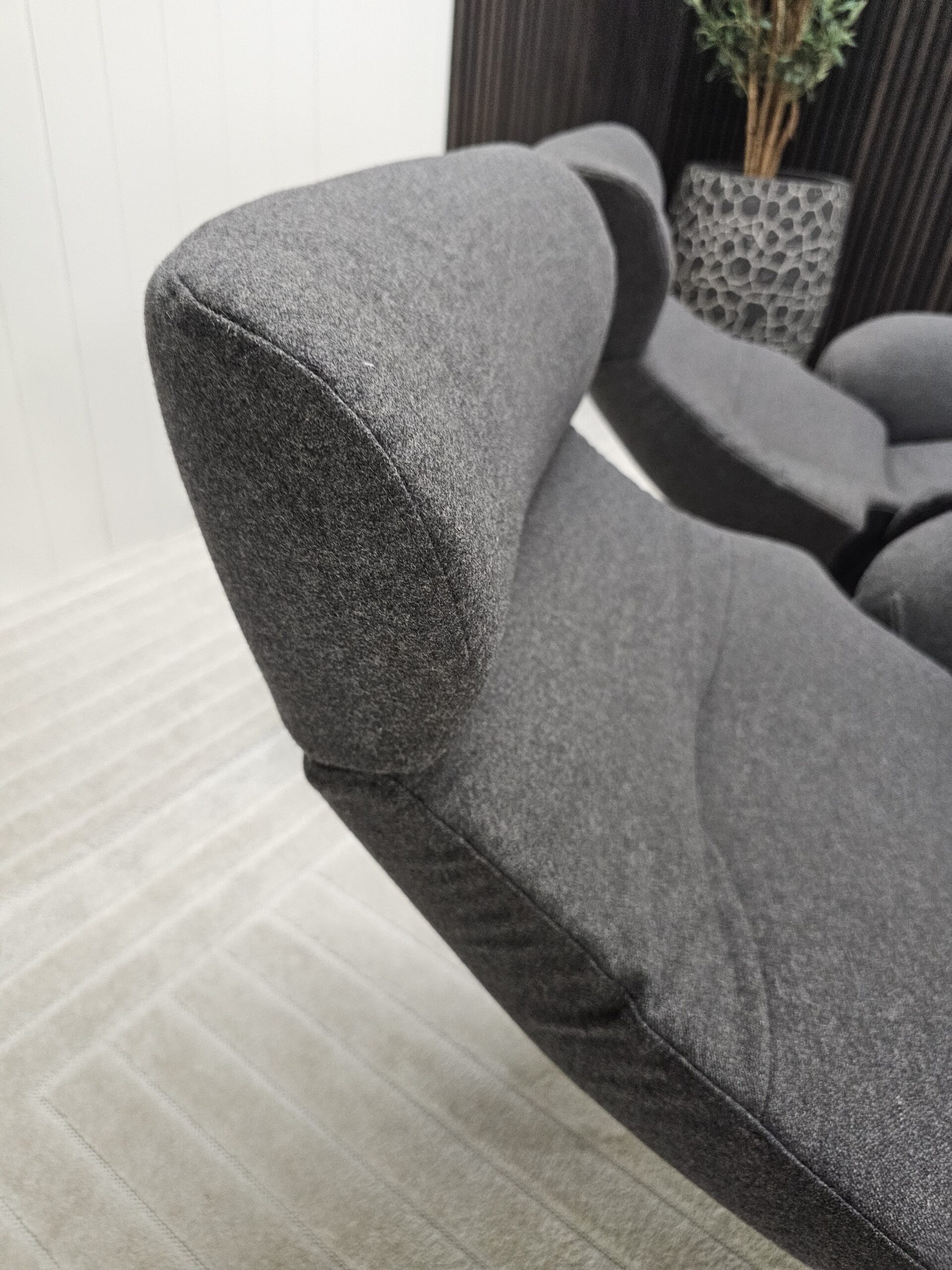 1 stk. Conform Globe lenestol med krakk - Bilde 14