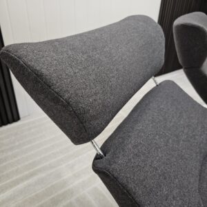1 stk. Conform Globe lenestol med krakk - Bilde 13