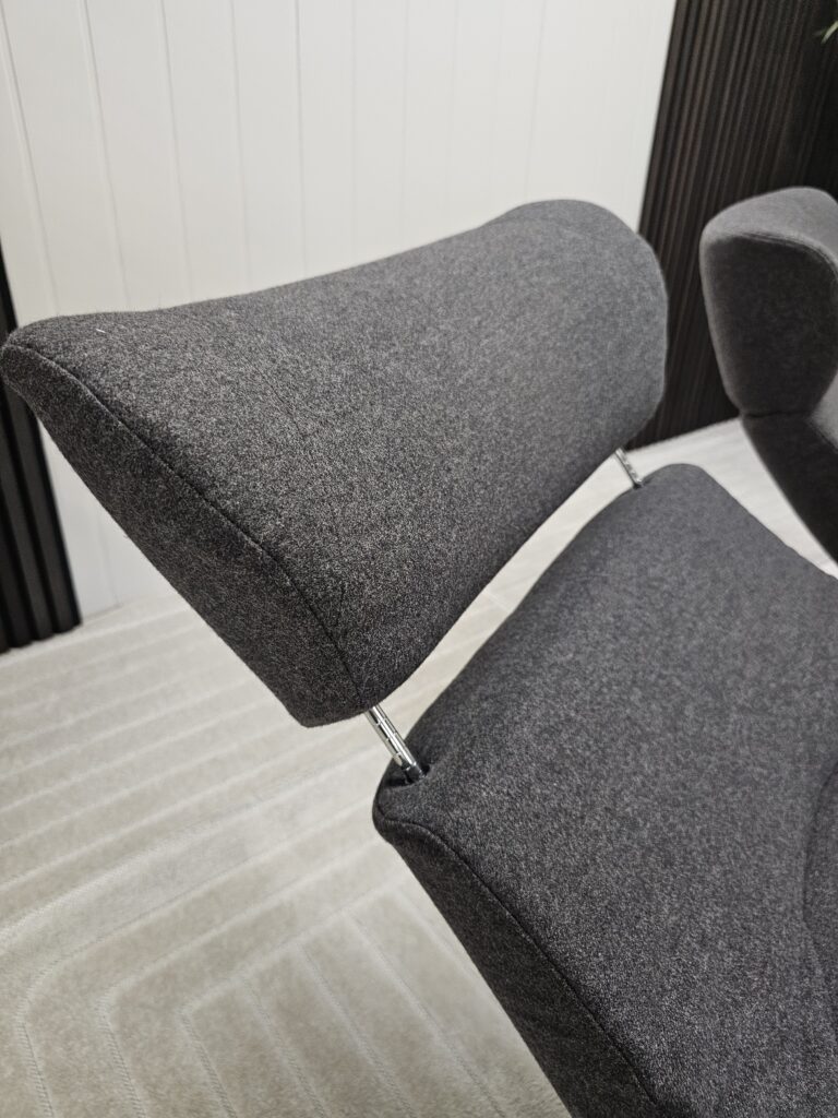 1 stk. Conform Globe lenestol med krakk