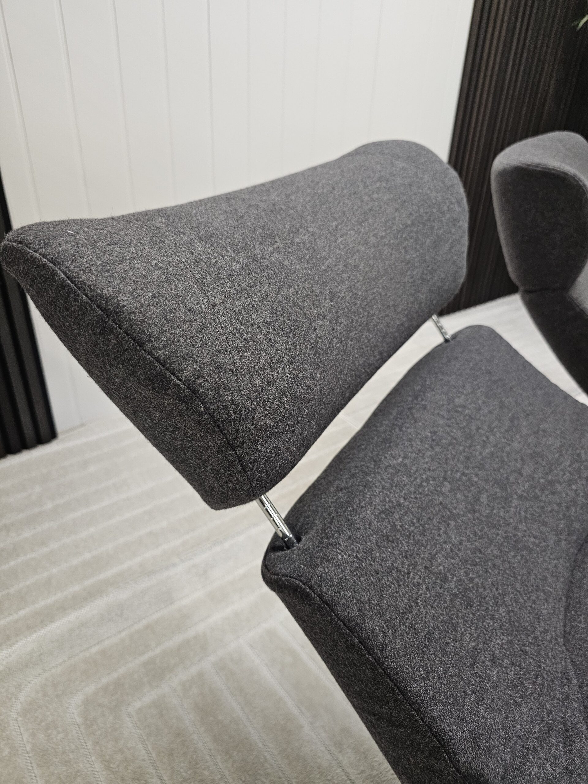 1 stk. Conform Globe lenestol med krakk - Bilde 13
