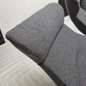 1 stk. Conform Globe lenestol med krakk - Bilde 12