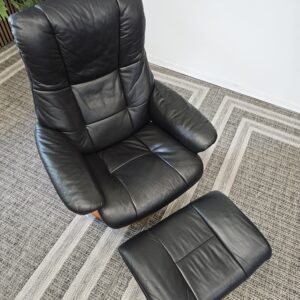 Stressless® Mayfair Classic lenestol med krakk - Bilde 16
