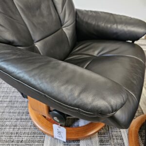 Stressless® Mayfair Classic lenestol med krakk - Bilde 14