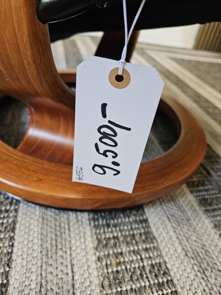 Stressless® Mayfair Classic lenestol med krakk