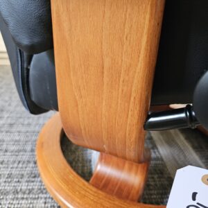 Stressless® Mayfair Classic lenestol med krakk - Bilde 12