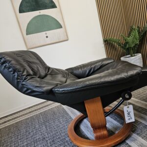 Stressless® Mayfair Classic lenestol med krakk - Bilde 11