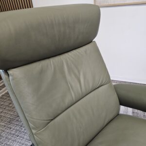 Stressless® Tokyo Star lenestol med krakk - Bilde 16