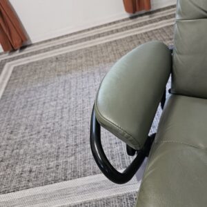 Stressless® Tokyo Star lenestol med krakk - Bilde 13