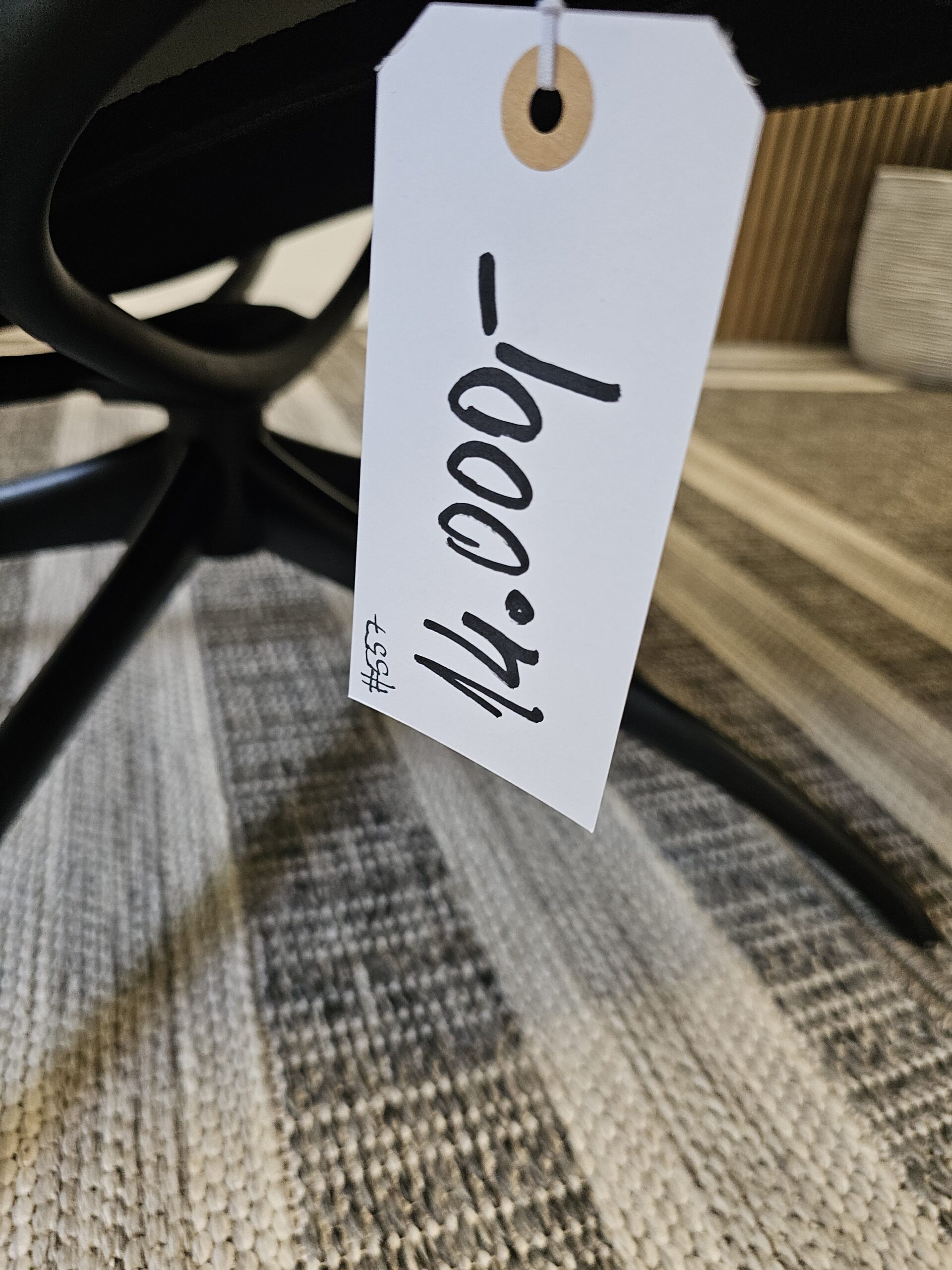 Stressless® Tokyo Star lenestol med krakk - Bilde 17