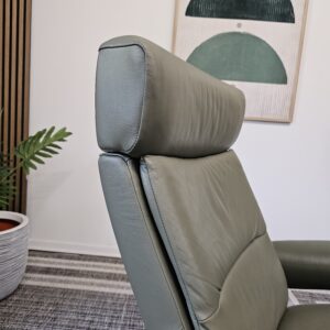 Stressless® Tokyo Star lenestol med krakk - Bilde 9