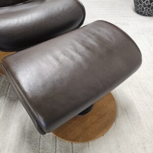 2 stk. Brunstad Delta Swing lenestoler m/krakk - Bilde 6