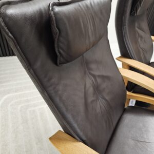 2 stk. Brunstad Delta Swing lenestoler m/krakk - Bilde 13