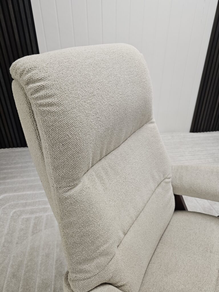 Stressless® View Signature lenestol med krakk