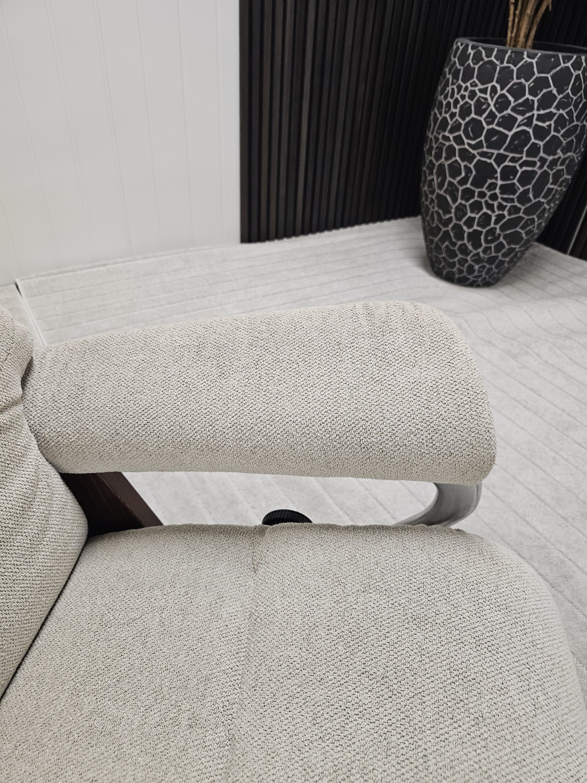 Stressless® View Signature lenestol med krakk - Bilde 14