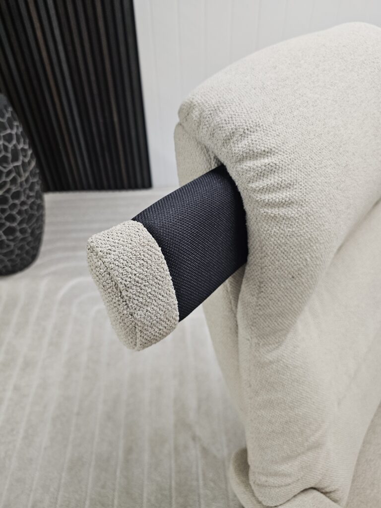 Stressless® View Signature lenestol med krakk