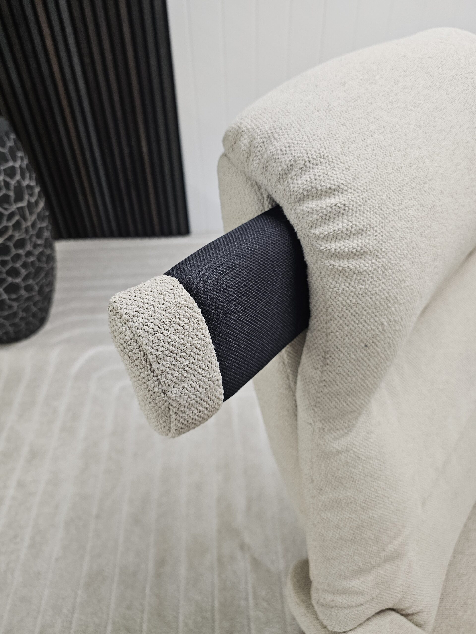 Stressless® View Signature lenestol med krakk - Bilde 13