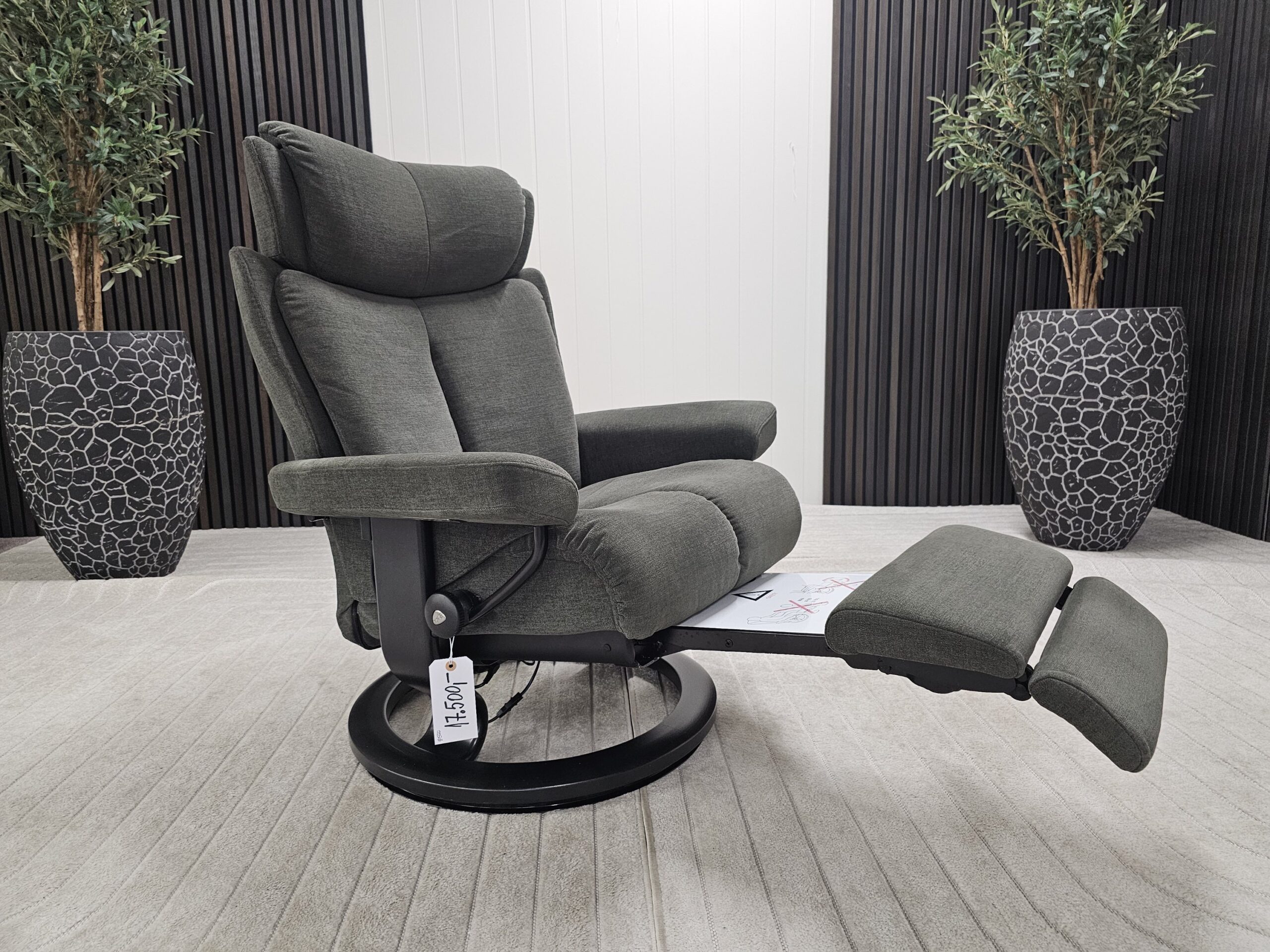 Stressless® Magic Power lenestol - Bilde 12