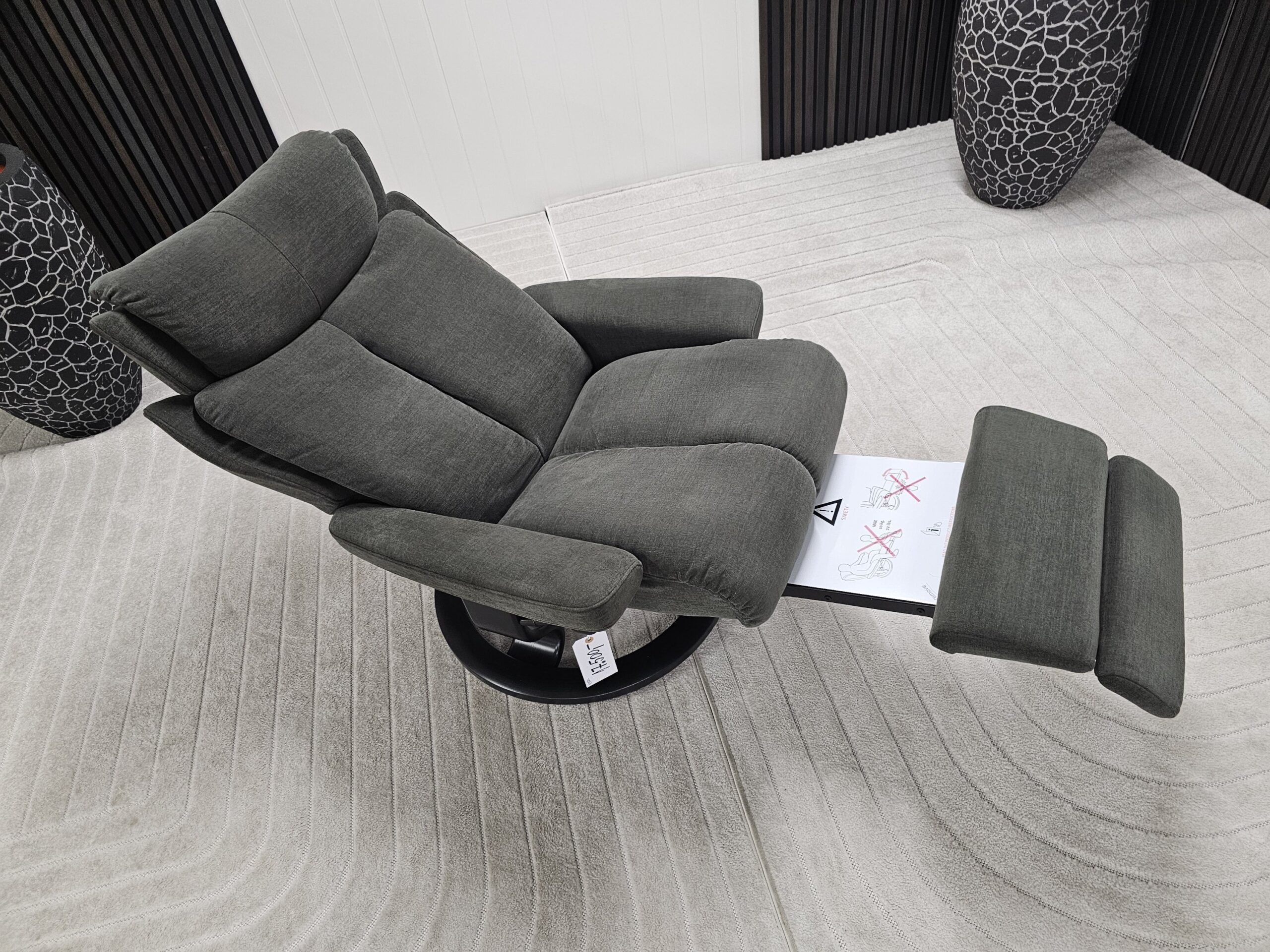 Stressless® Magic Power lenestol - Bilde 3