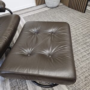 Stressless® Original 1974 lenestol med krakk - Bilde 17
