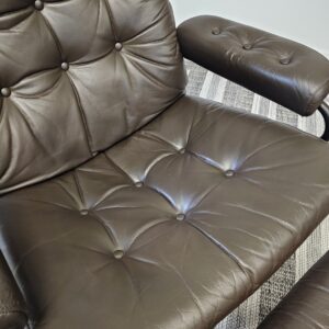 Stressless® Original 1974 lenestol med krakk - Bilde 11