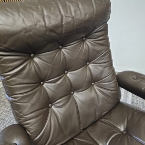 Stressless® Original 1974 lenestol med krakk - Bilde 13