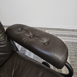 Stressless® Original 1974 lenestol med krakk - Bilde 14