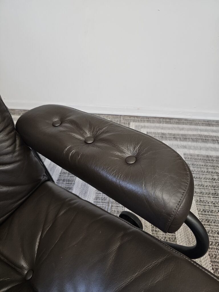 Stressless® Original 1974 lenestol med krakk