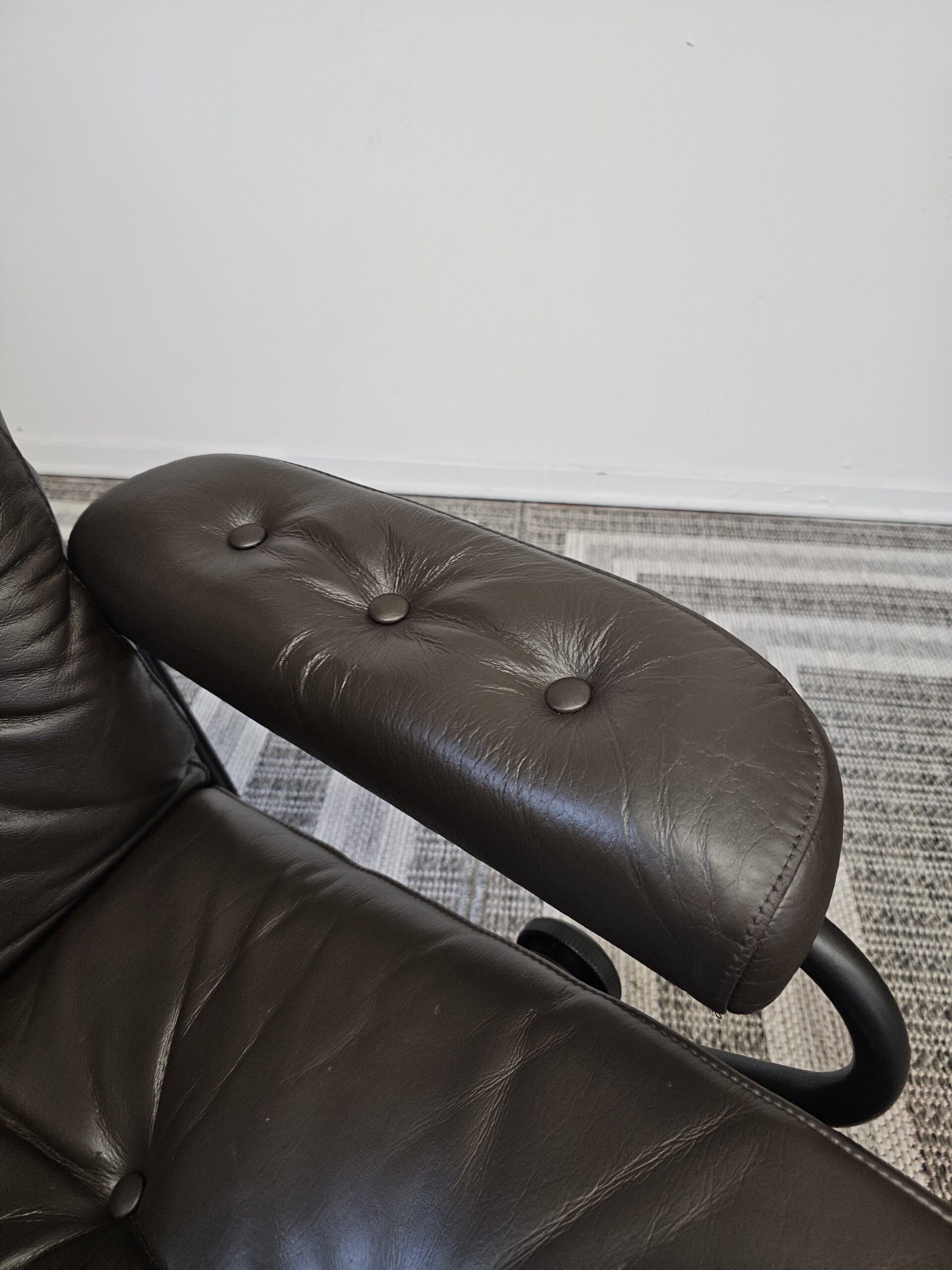 Stressless® Original 1974 lenestol med krakk - Bilde 14