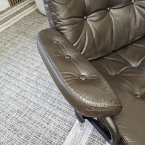Stressless® Original 1974 lenestol med krakk - Bilde 16