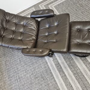 Stressless® Original 1974 lenestol med krakk - Bilde 4