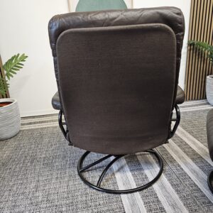 Stressless® Original 1974 lenestol med krakk - Bilde 8