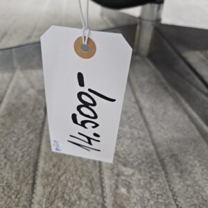 Vintage Bolia lenestol med krakk - Bilde 13