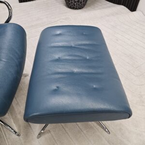 Stressless® Metro Cross lenestol med krakk - Bilde 11