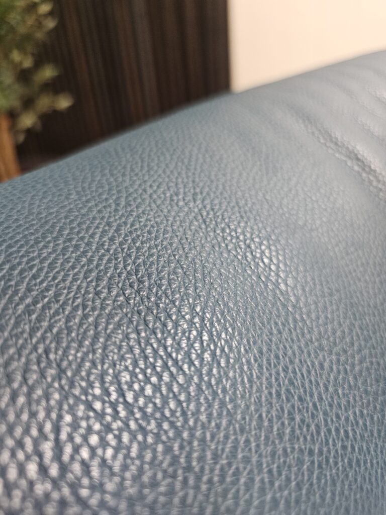 Stressless® Metro Cross lenestol med krakk