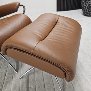 Stressless® Tokyo Star lenestol med krakk - Bilde 14