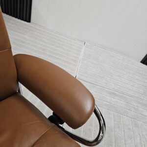 Stressless® Tokyo Star lenestol med krakk - Bilde 12