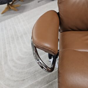 Stressless® Tokyo Star lenestol med krakk - Bilde 16