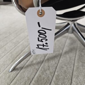 Stressless® Tokyo Star lenestol med krakk - Bilde 9
